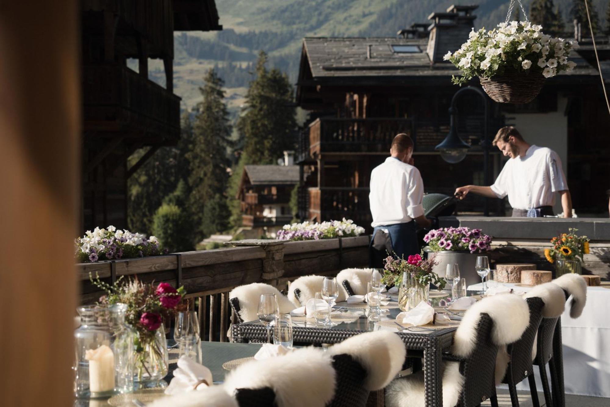 The Lodge 베르비에 외부 사진