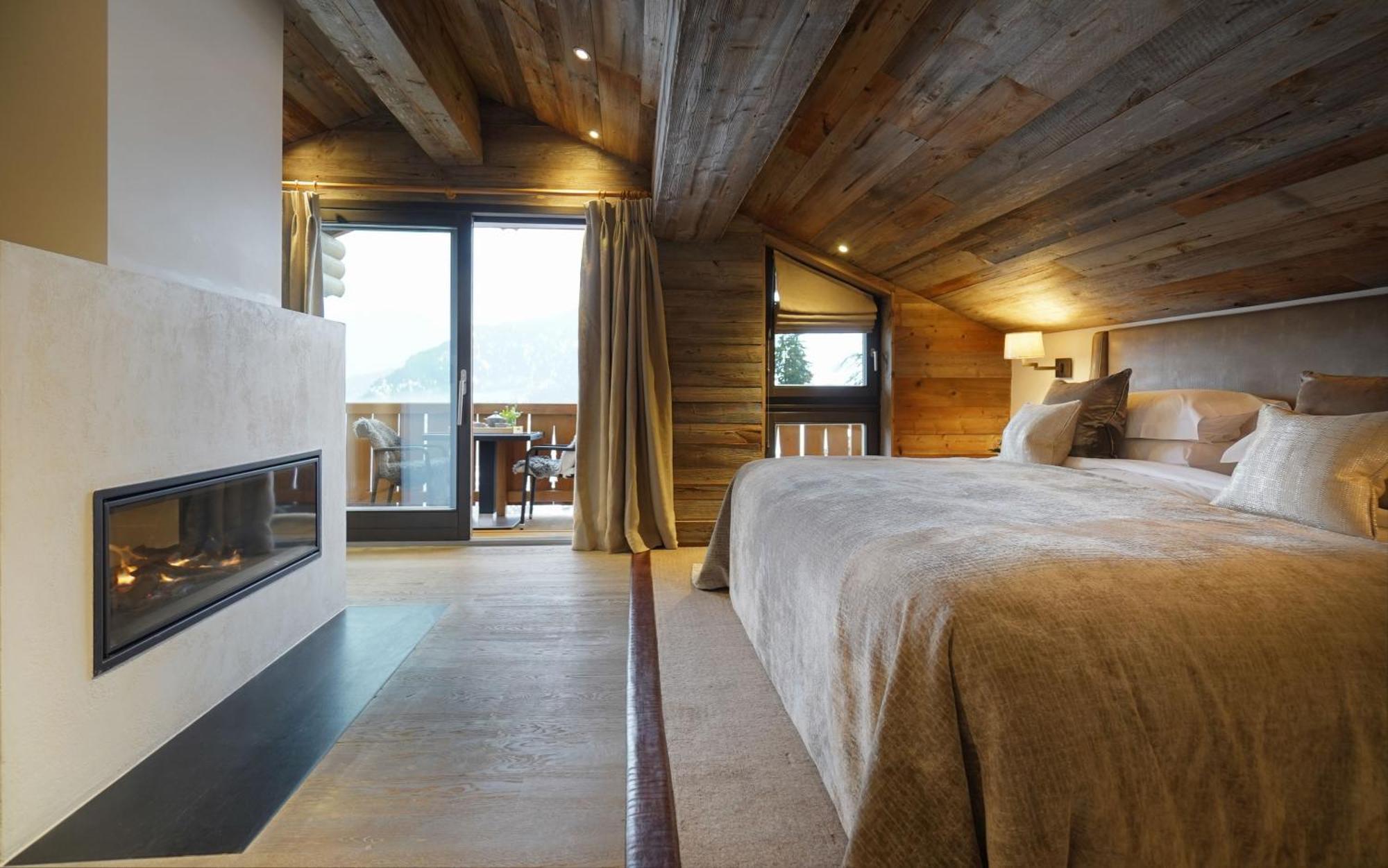 The Lodge 베르비에 외부 사진