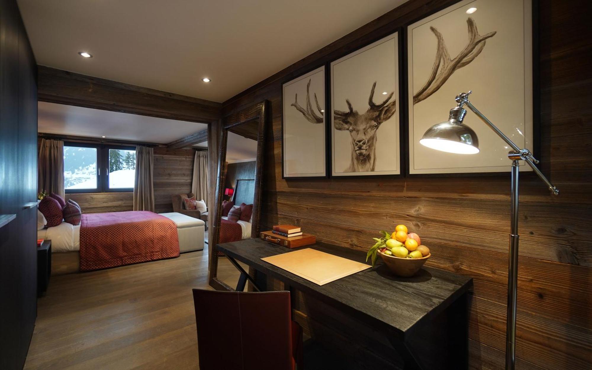 The Lodge 베르비에 외부 사진