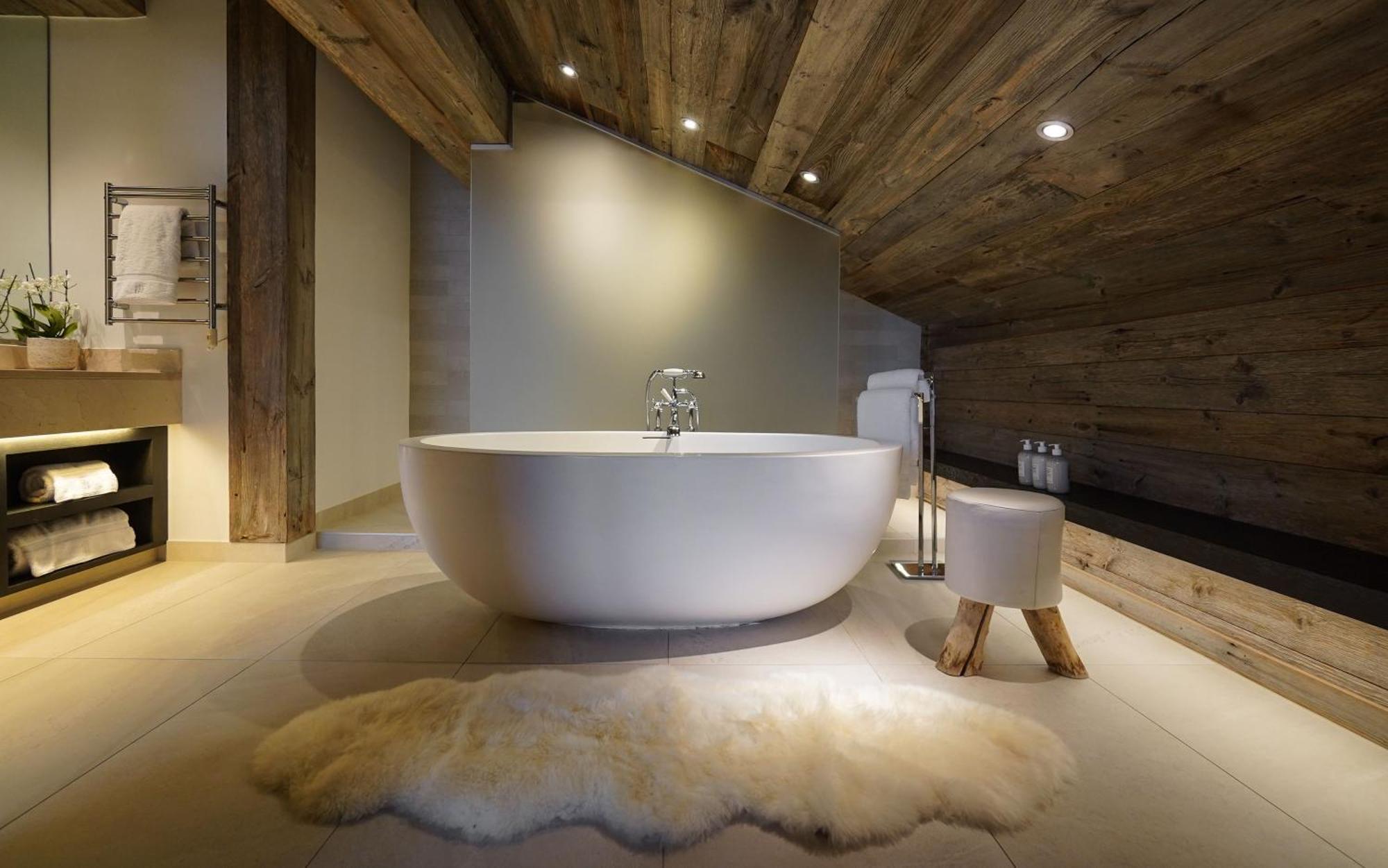 The Lodge 베르비에 외부 사진