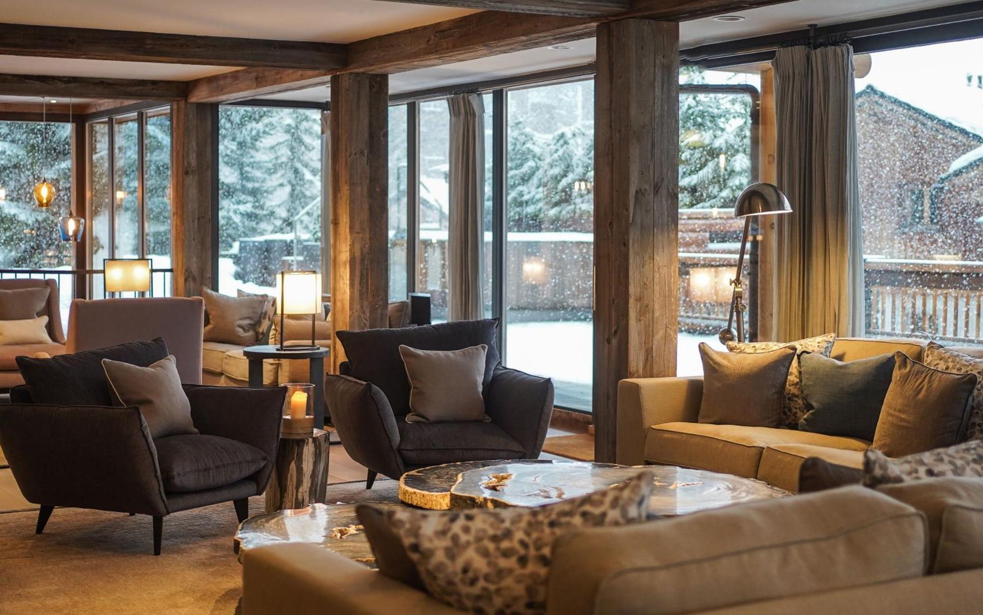 The Lodge 베르비에 외부 사진